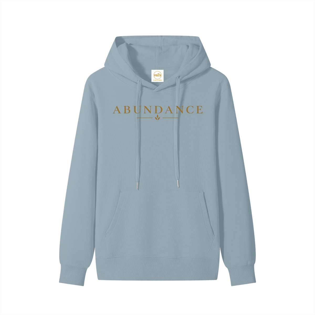 PS23 Abundance Women’s Cotton Hoodie