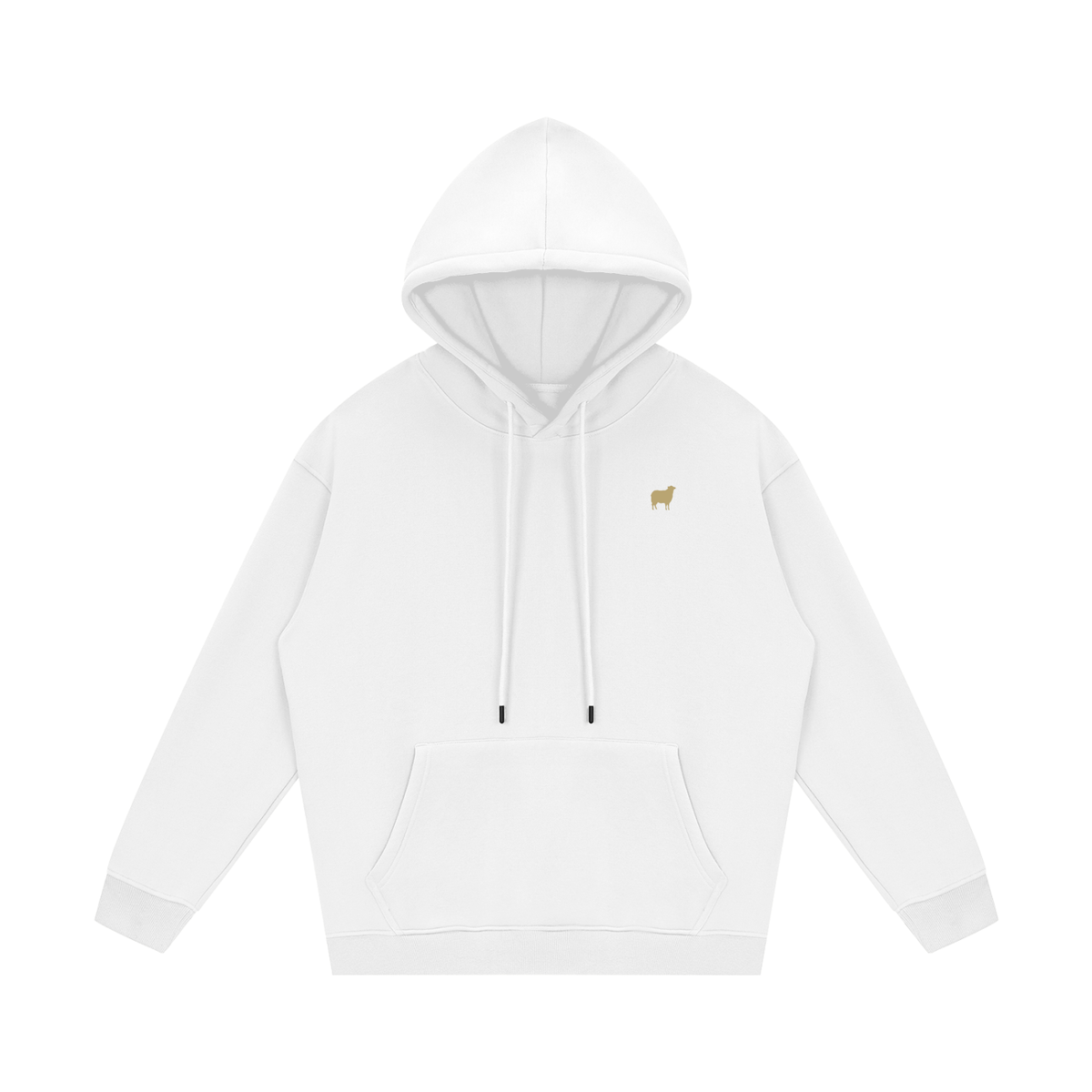 PS23 Sheep Streetwear Unisex Fleece Hoodie