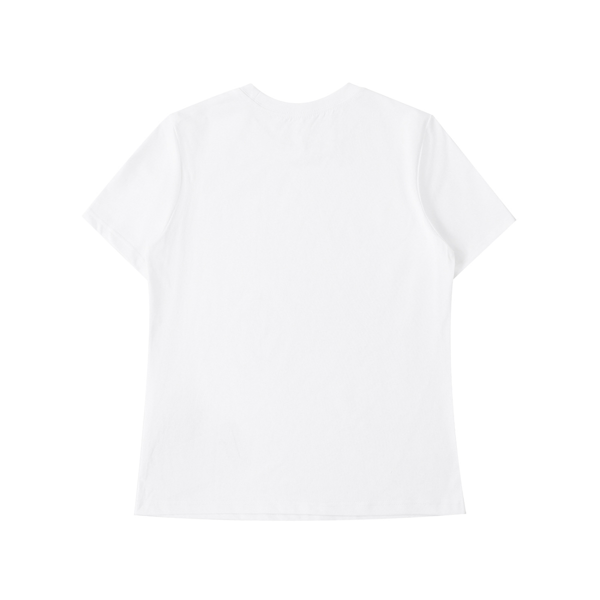 PS23 Embroidery Still Waters Women’s Standard Shoulder T-Shirt