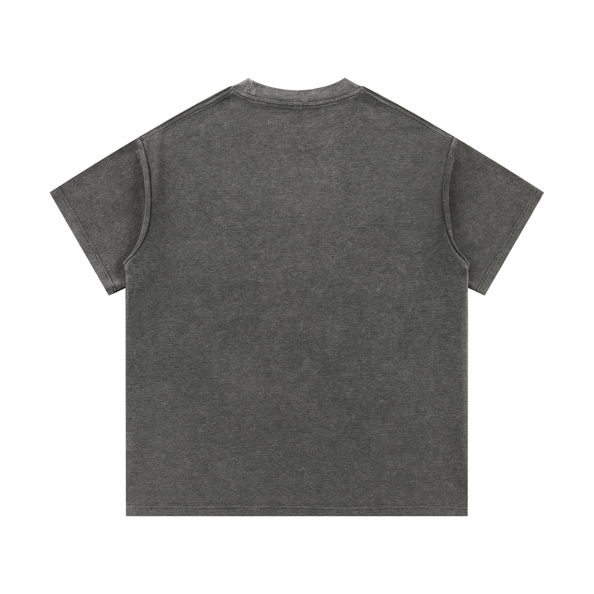 PS23 Hebrew Disciple Mineral Wash Waffle Knit T-Shirt