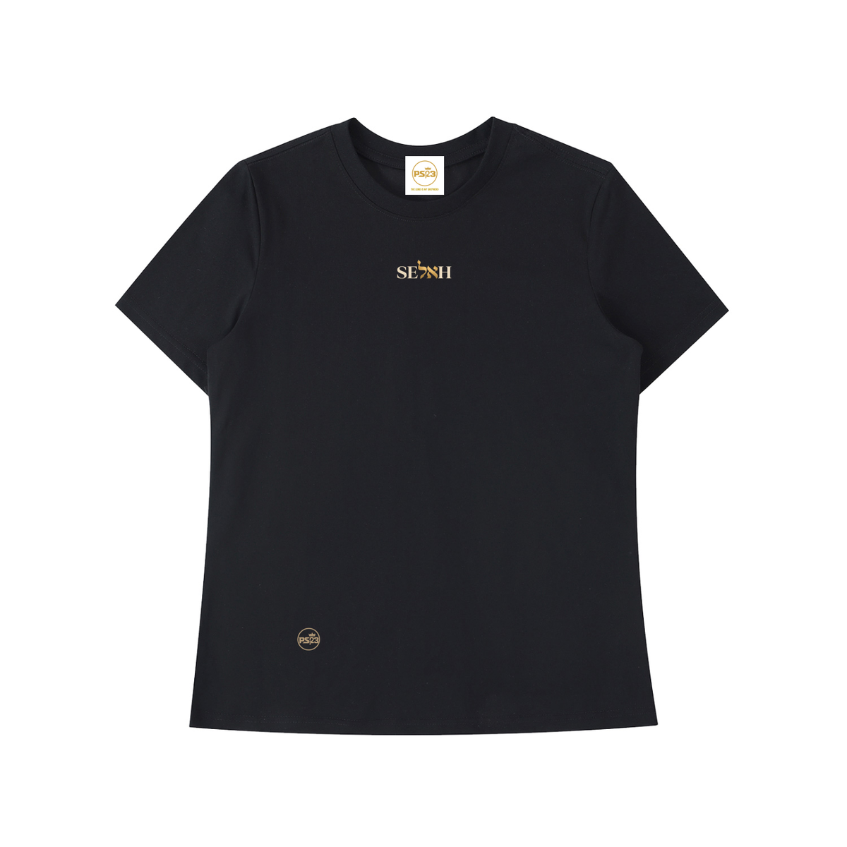 PS23 Bilingual Concept Selah Women's Standard Shoulder T-Shirt