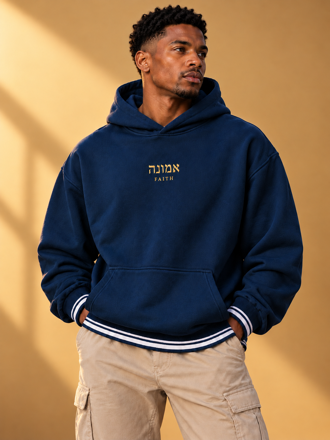 Wear what
you believe.