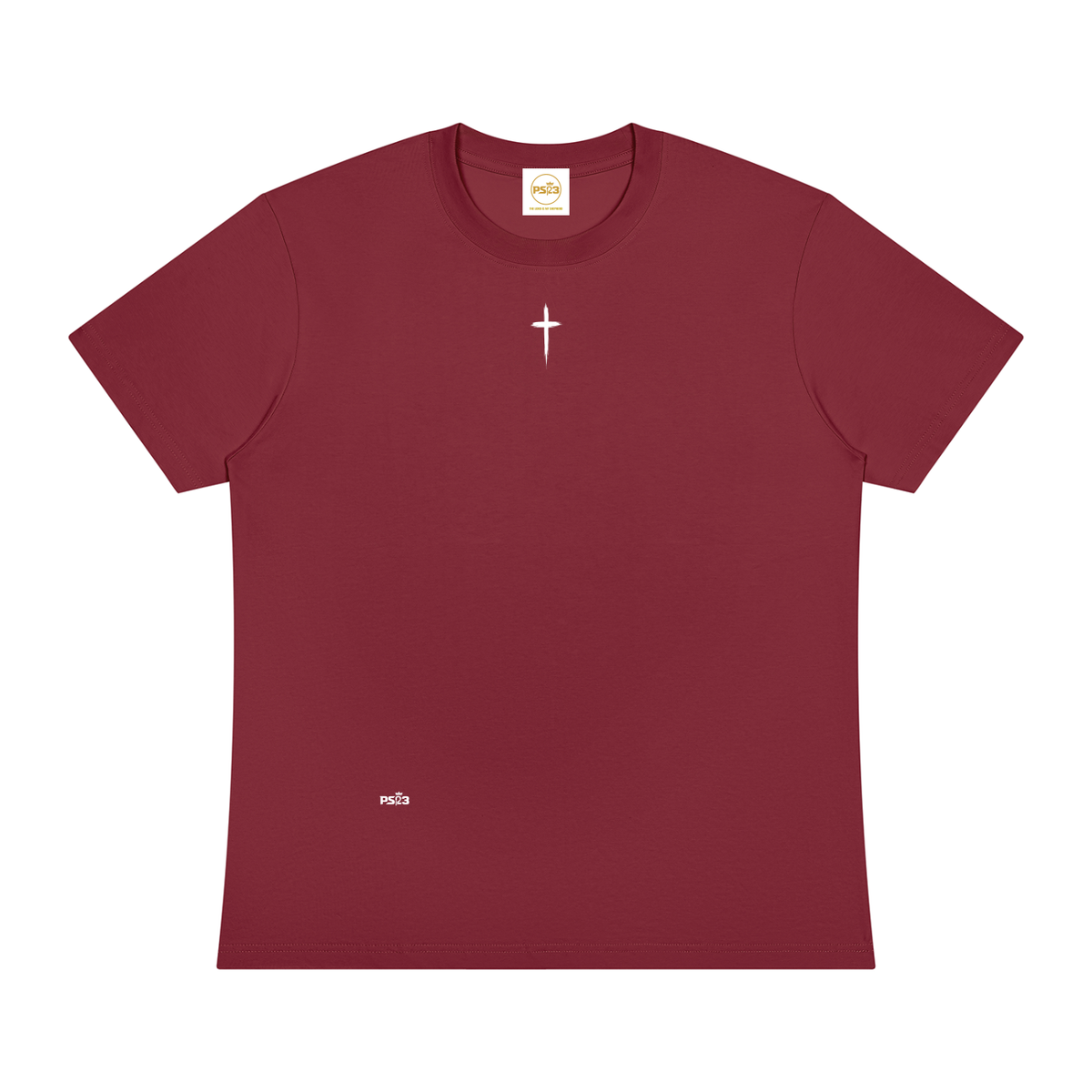 PS23 Cross Women’s Sorona Crewneck T-Shirt