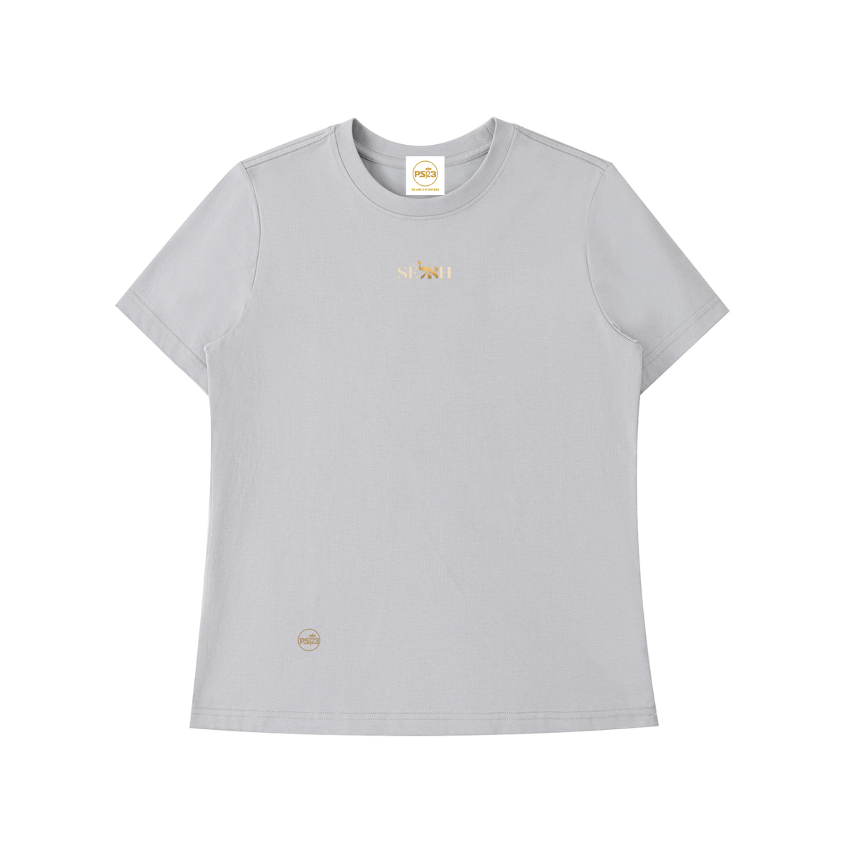 PS23 Bilingual Concept Selah Women's Standard Shoulder T-Shirt