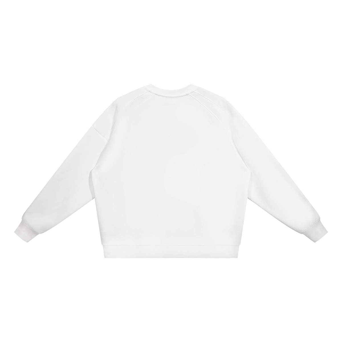 PS23 Hebrew Truth Unisex Oversized V-Neck Sweatshirt