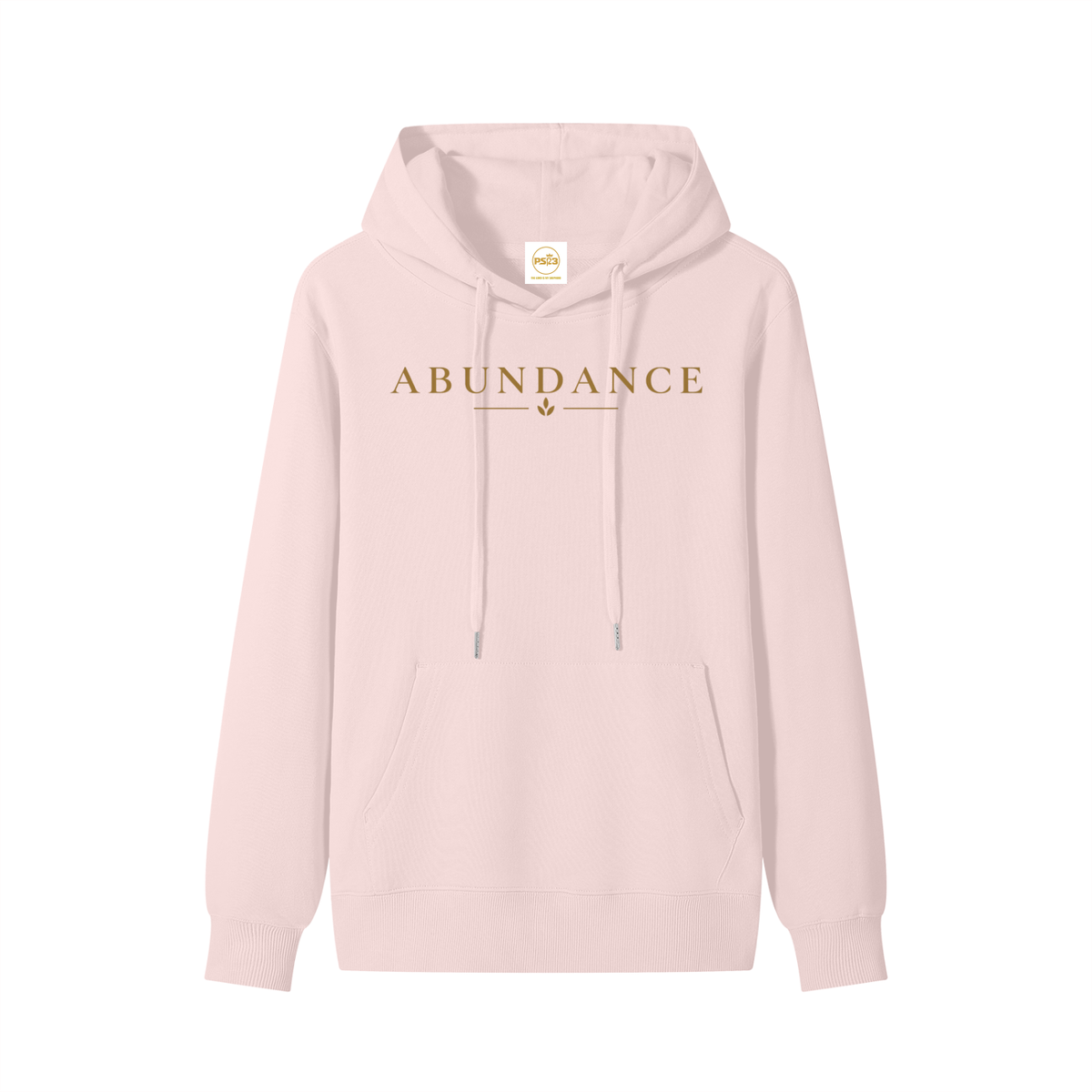 PS23 Abundance Women’s Cotton Hoodie