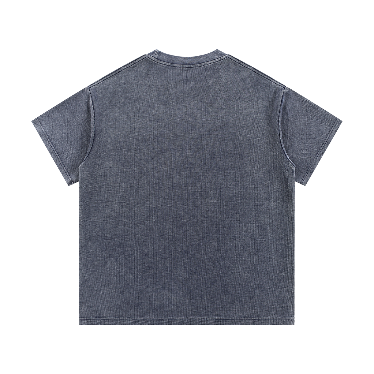 PS23 Hebrew Disciple Mineral Wash Waffle Knit T-Shirt