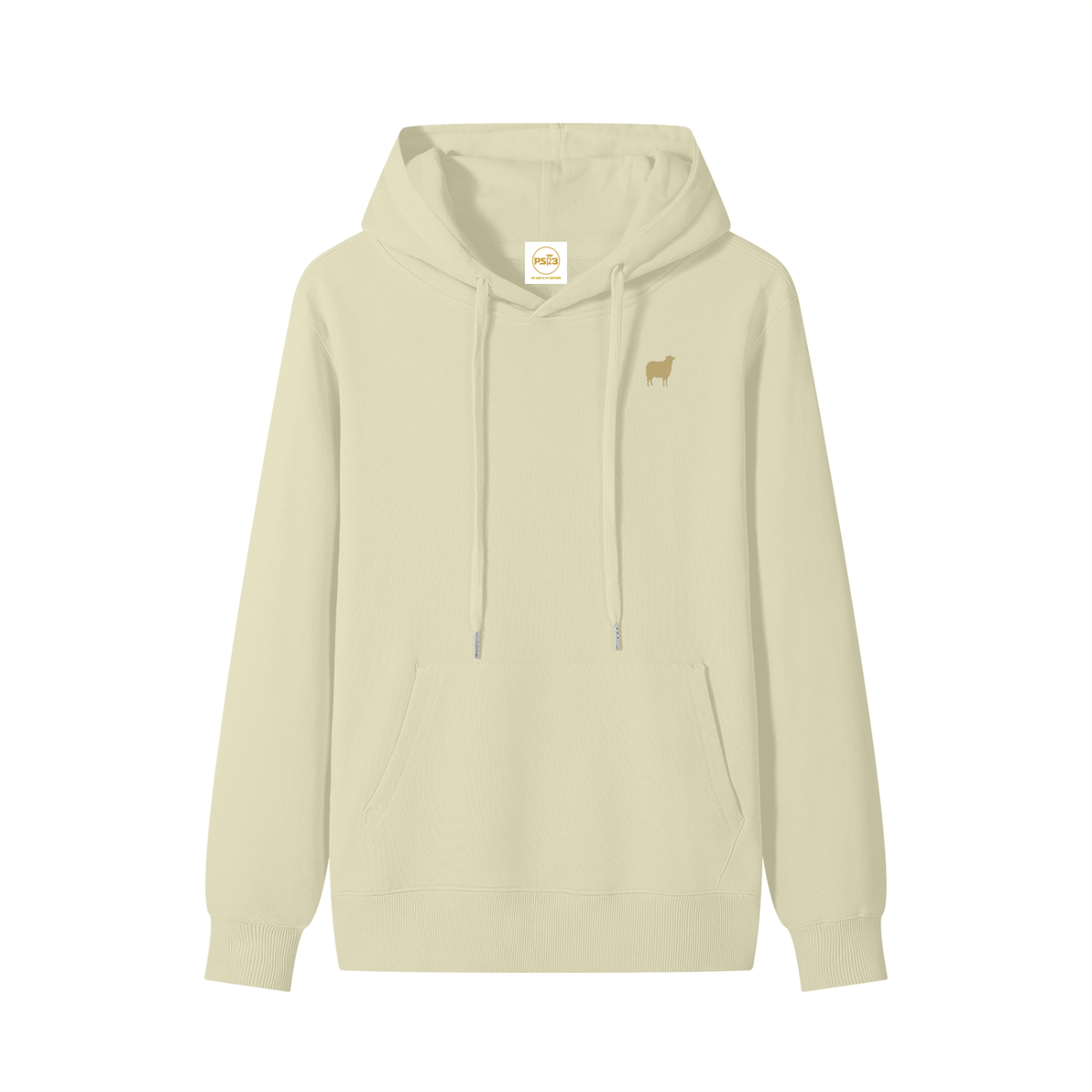 PS23 Sheep Women’s Cotton Hoodie