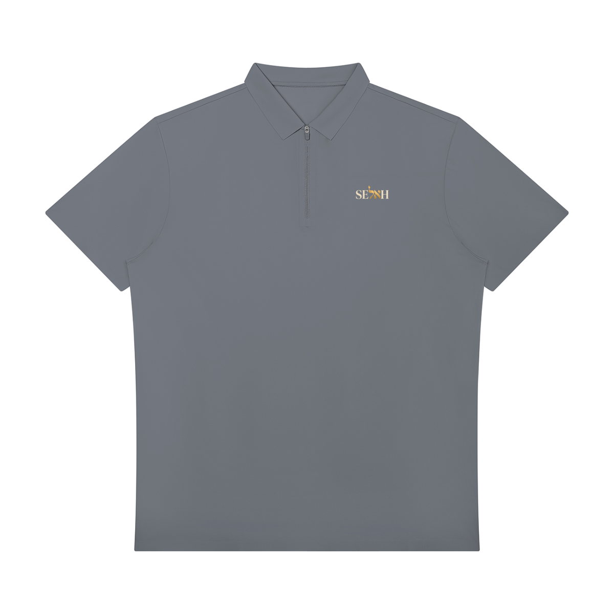PS23 Bilingual Concept Selah Men's Performance Polo Shirt
