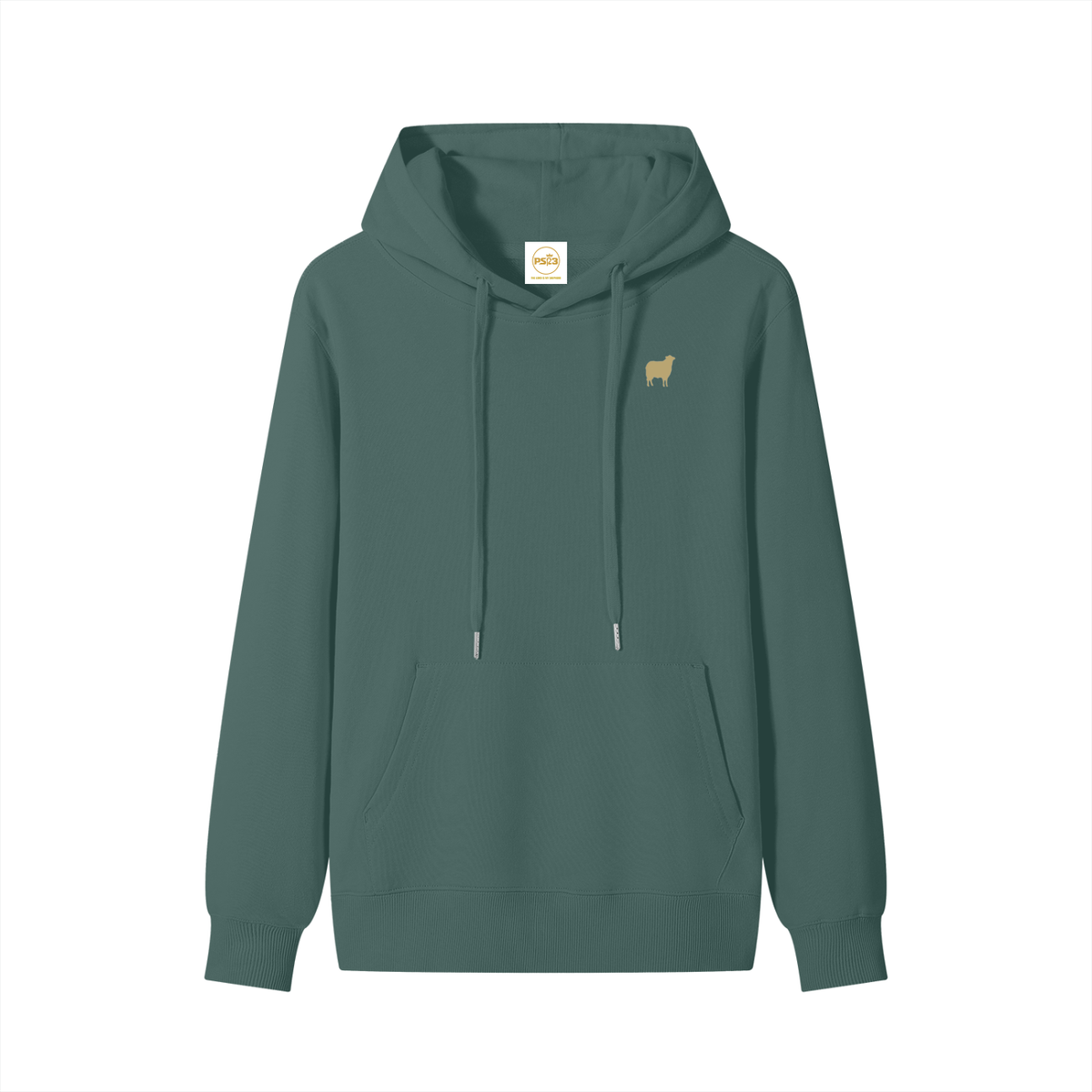 PS23 Sheep Women’s Cotton Hoodie