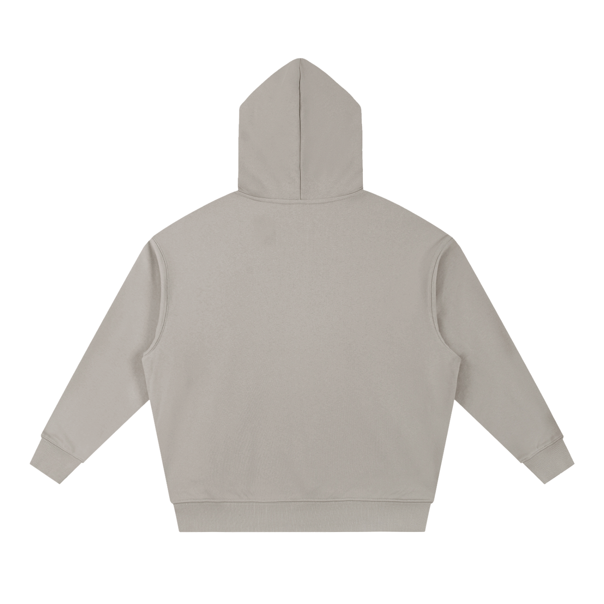 PS23 The Cross Boxy Heavyweight Drop-Shoulder Hoodie