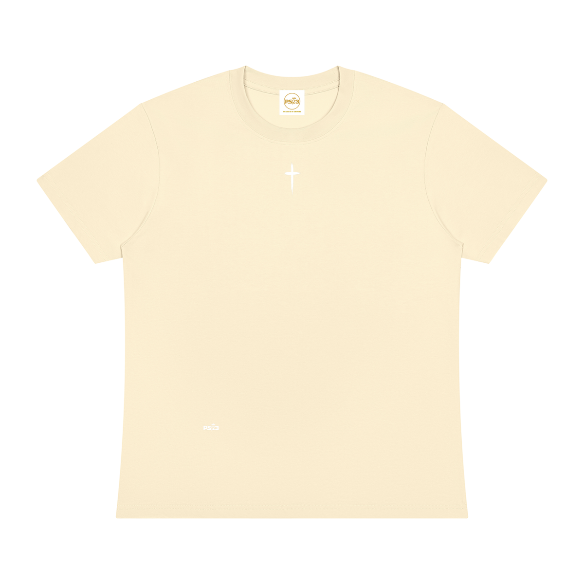 PS23 Cross Women’s Sorona Crewneck T-Shirt