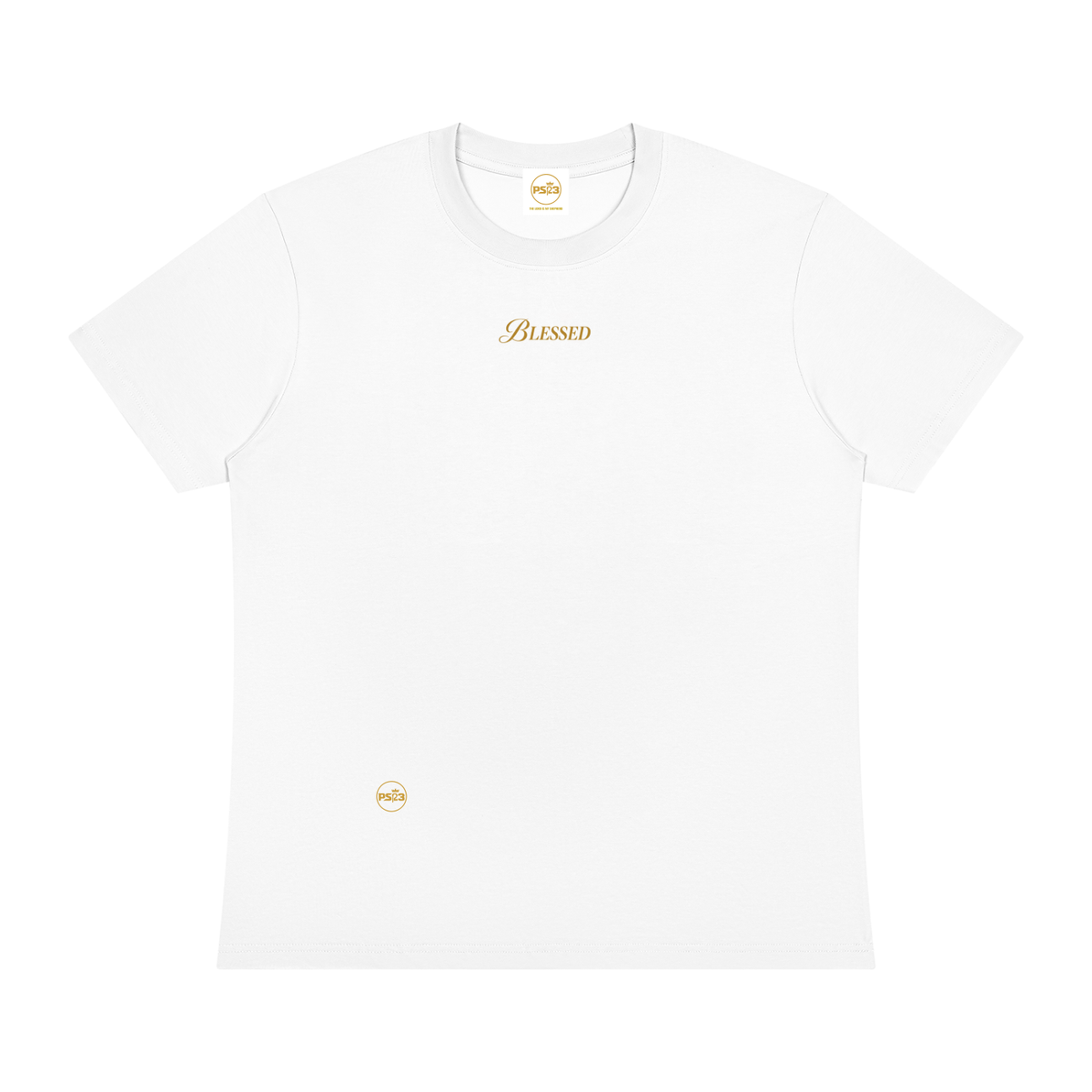 PS23 Blessed Women’s Sorona Crewneck T-Shirt