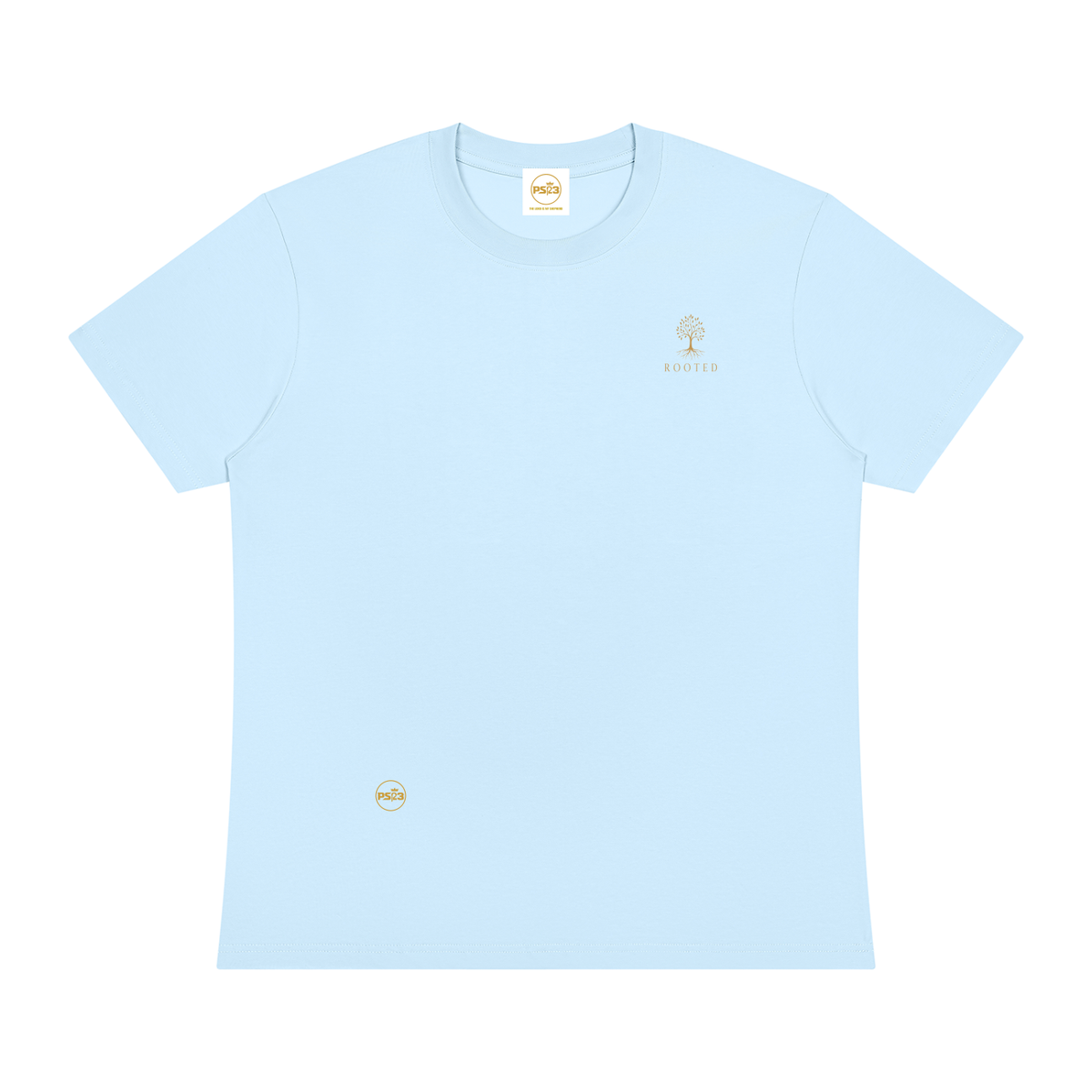 PS23 Rooted Women’s Sorona Crewneck T-Shirt