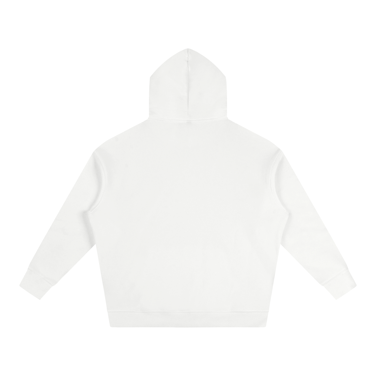PS23 Bilingual Concept Atoned Oversize Fleeced Hoodie