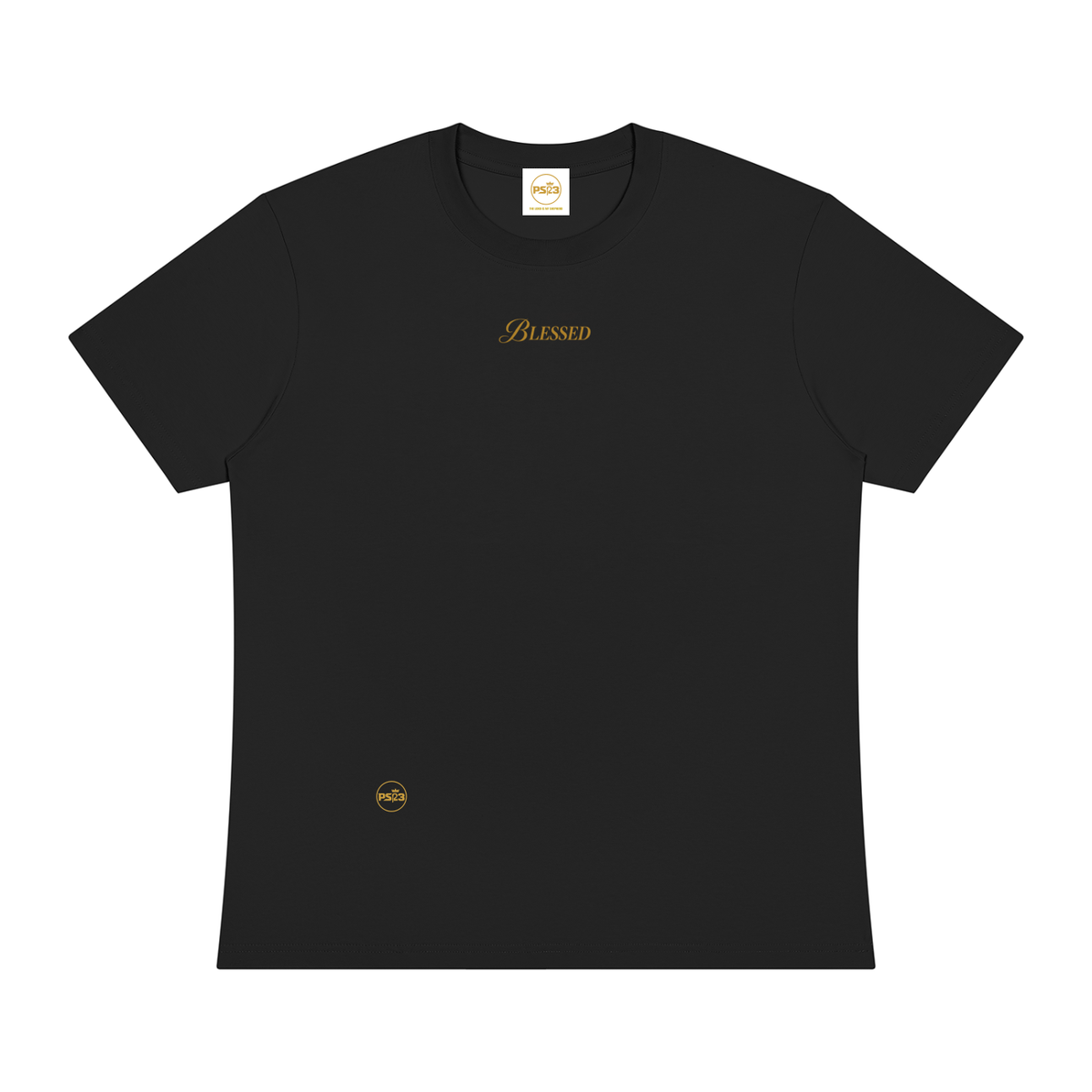 PS23 Blessed Women’s Sorona Crewneck T-Shirt