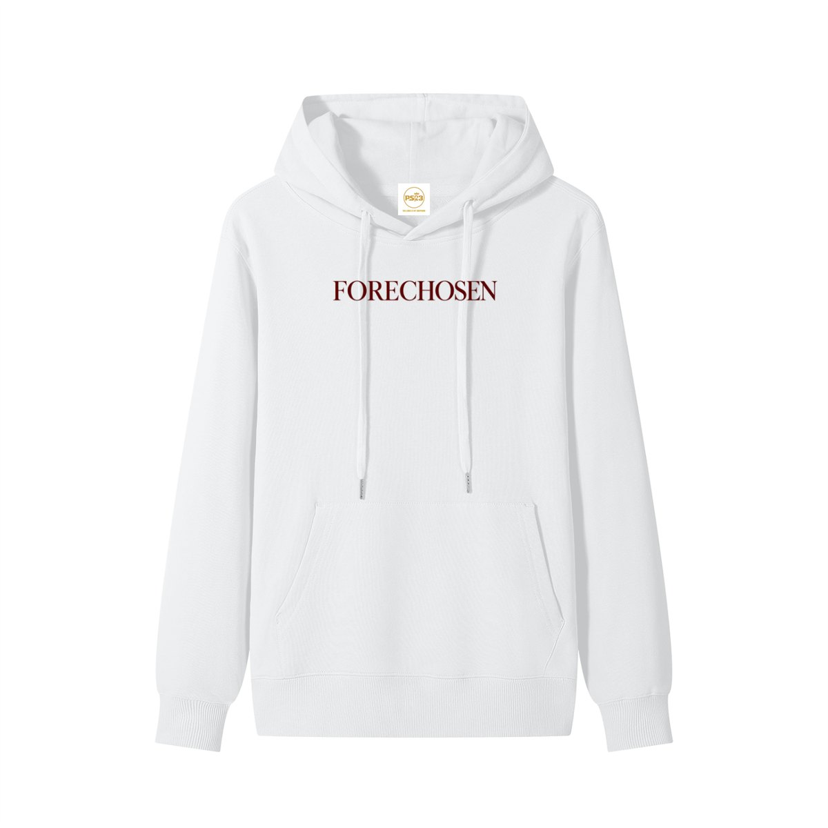 PS23 Forechosen Women's Cotton Hoodie