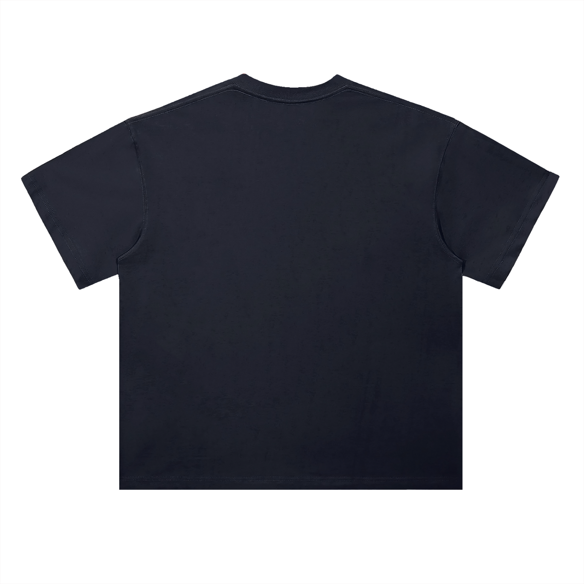 PS23 Brokenstored Gold Heavyweight Drop Shoulder Cotton T-Shirt