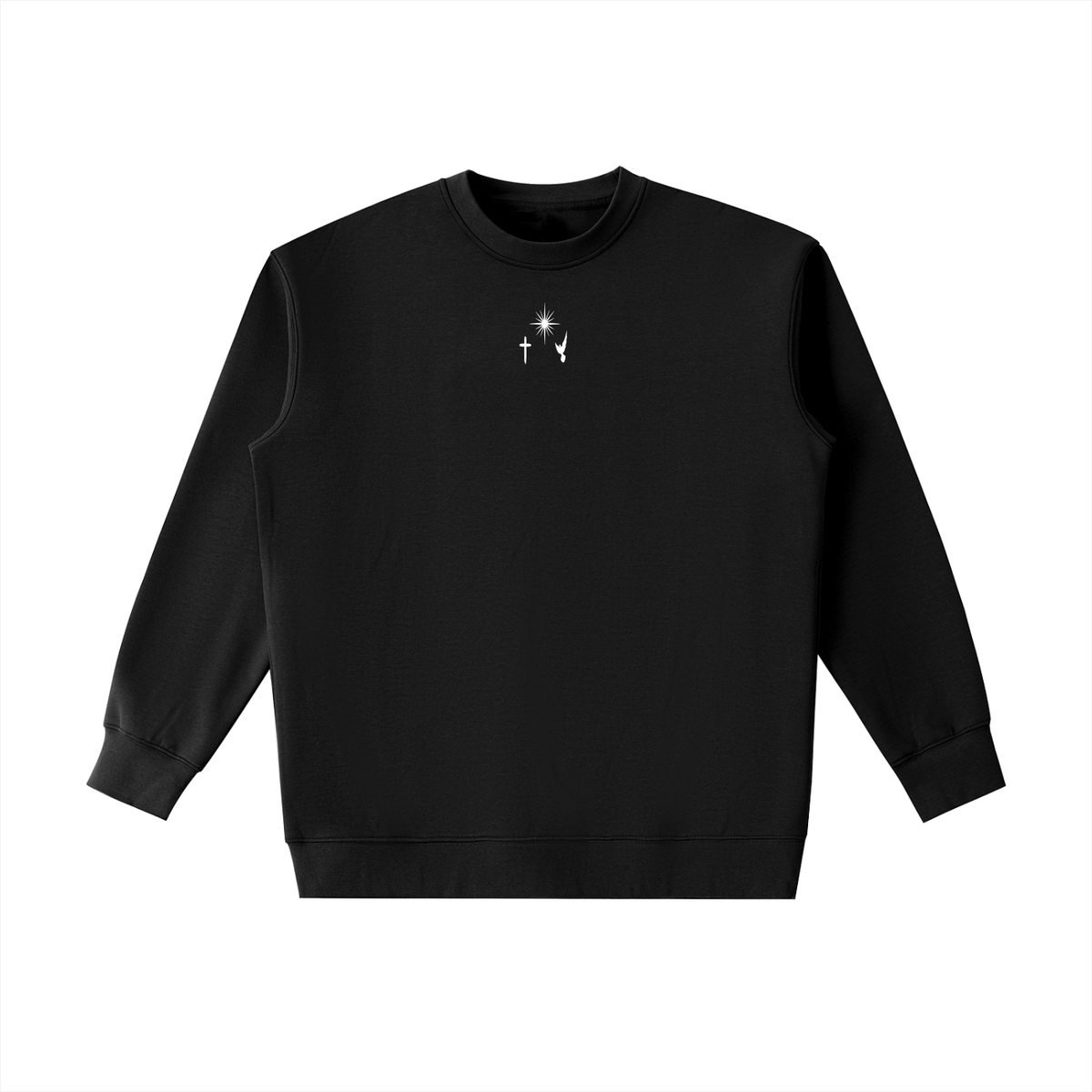 PS23 Trinity Essential Heavyweight Crewneck Sweatshirt