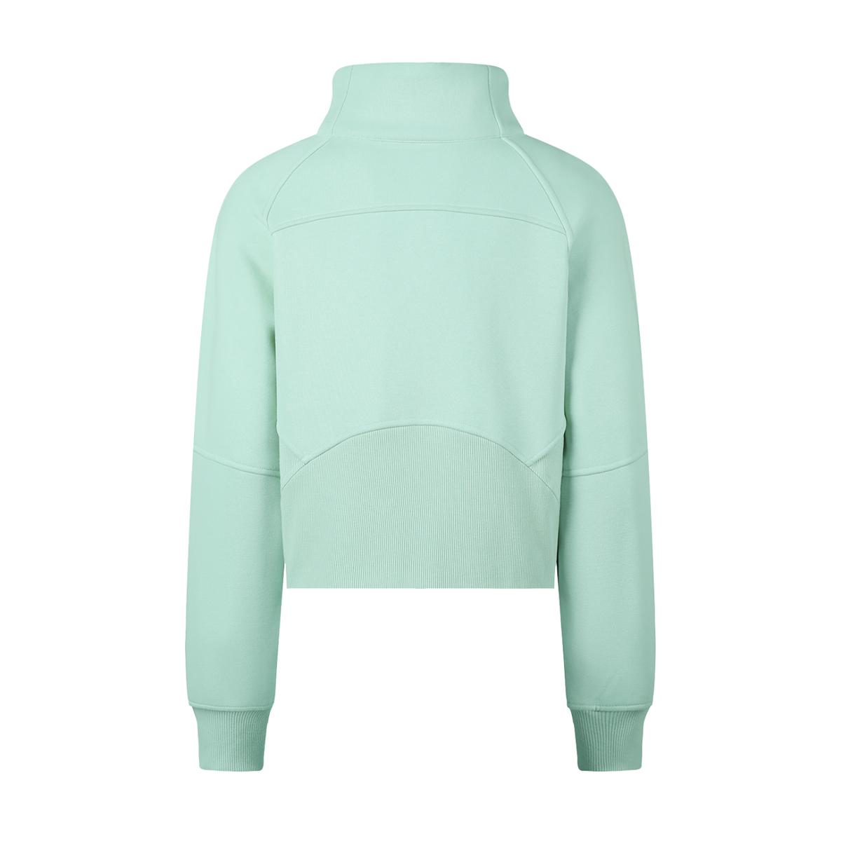 PS23 Hebrew Hope Women’s Cropped Half-Zip Sweatshirt