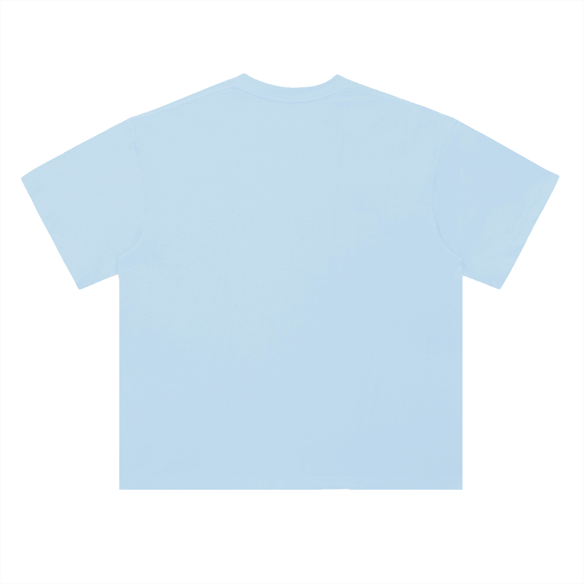 PS23 Brokenstored Gold Heavyweight Drop Shoulder Cotton T-Shirt