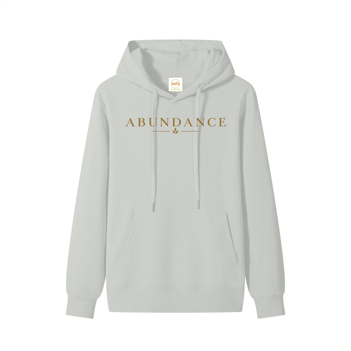 PS23 Abundance Women’s Cotton Hoodie