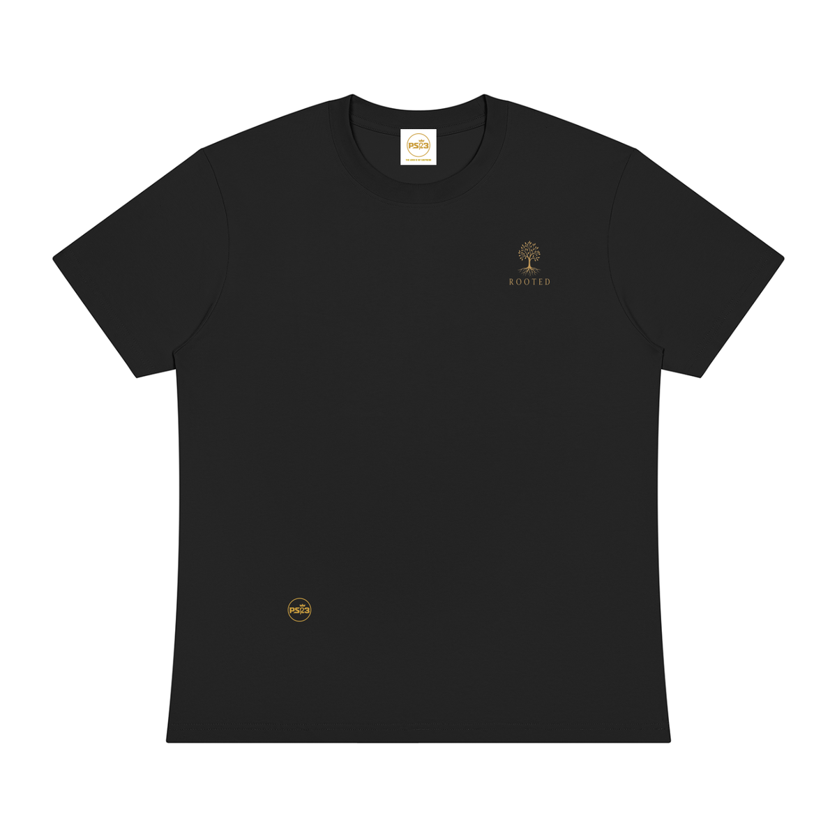 PS23 Rooted Women’s Sorona Crewneck T-Shirt