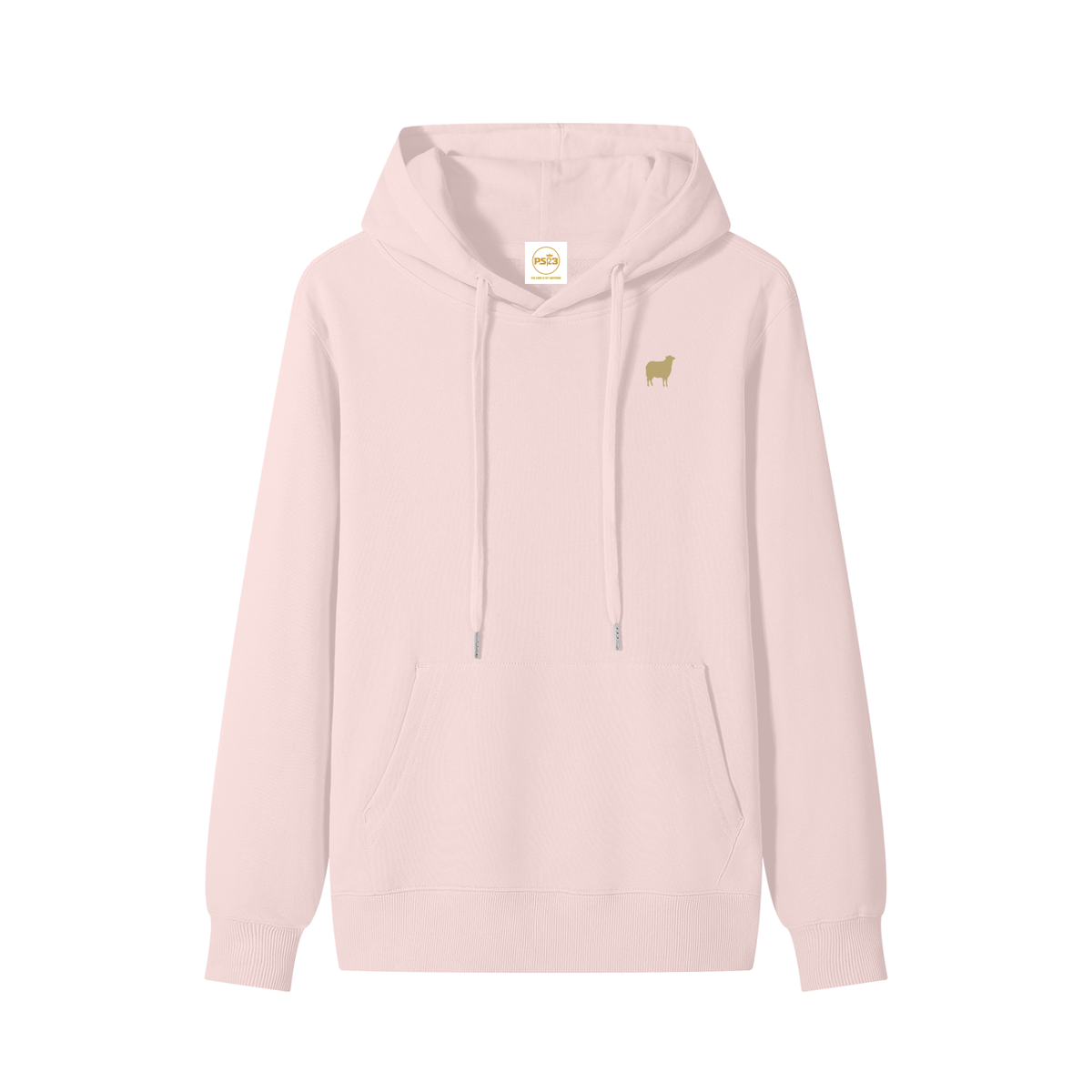 PS23 Sheep Women’s Cotton Hoodie