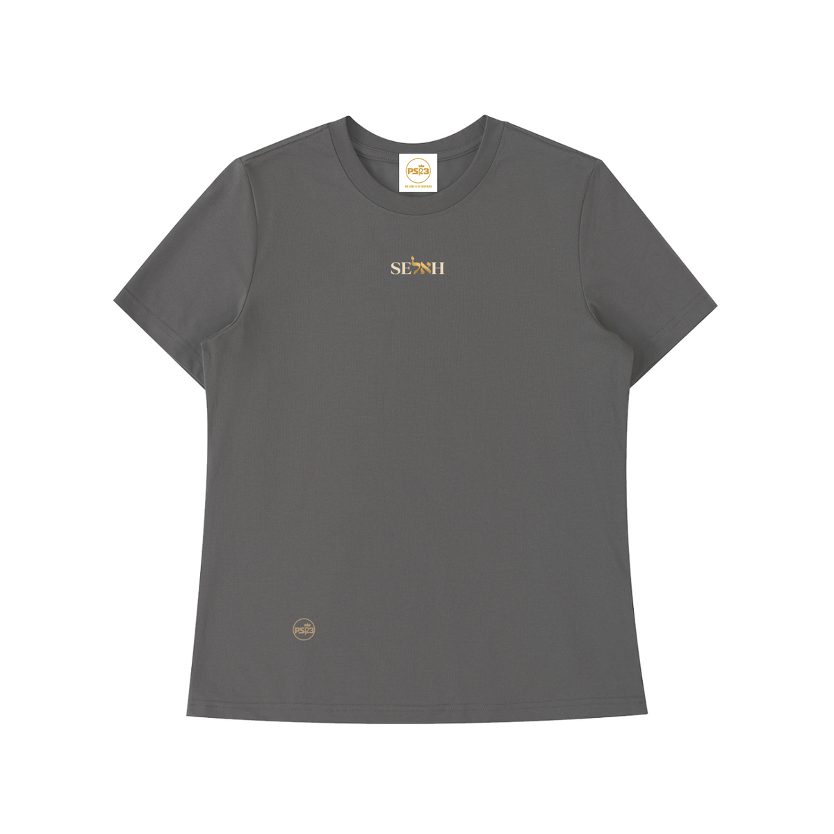 PS23 Bilingual Concept Selah Women's Standard Shoulder T-Shirt