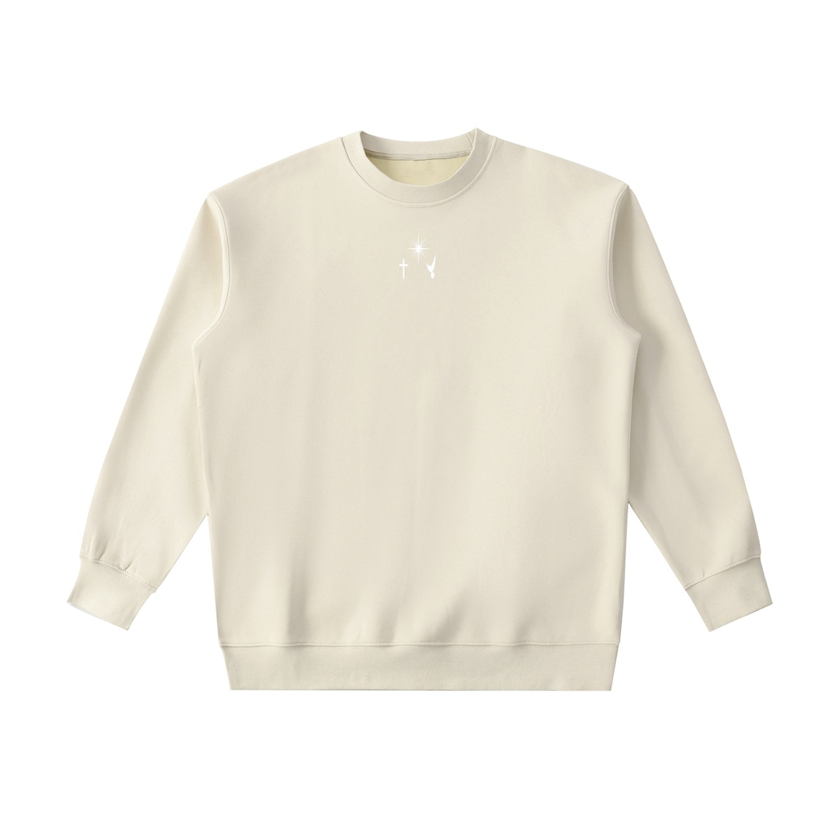 PS23 Trinity Essential Heavyweight Crewneck Sweatshirt