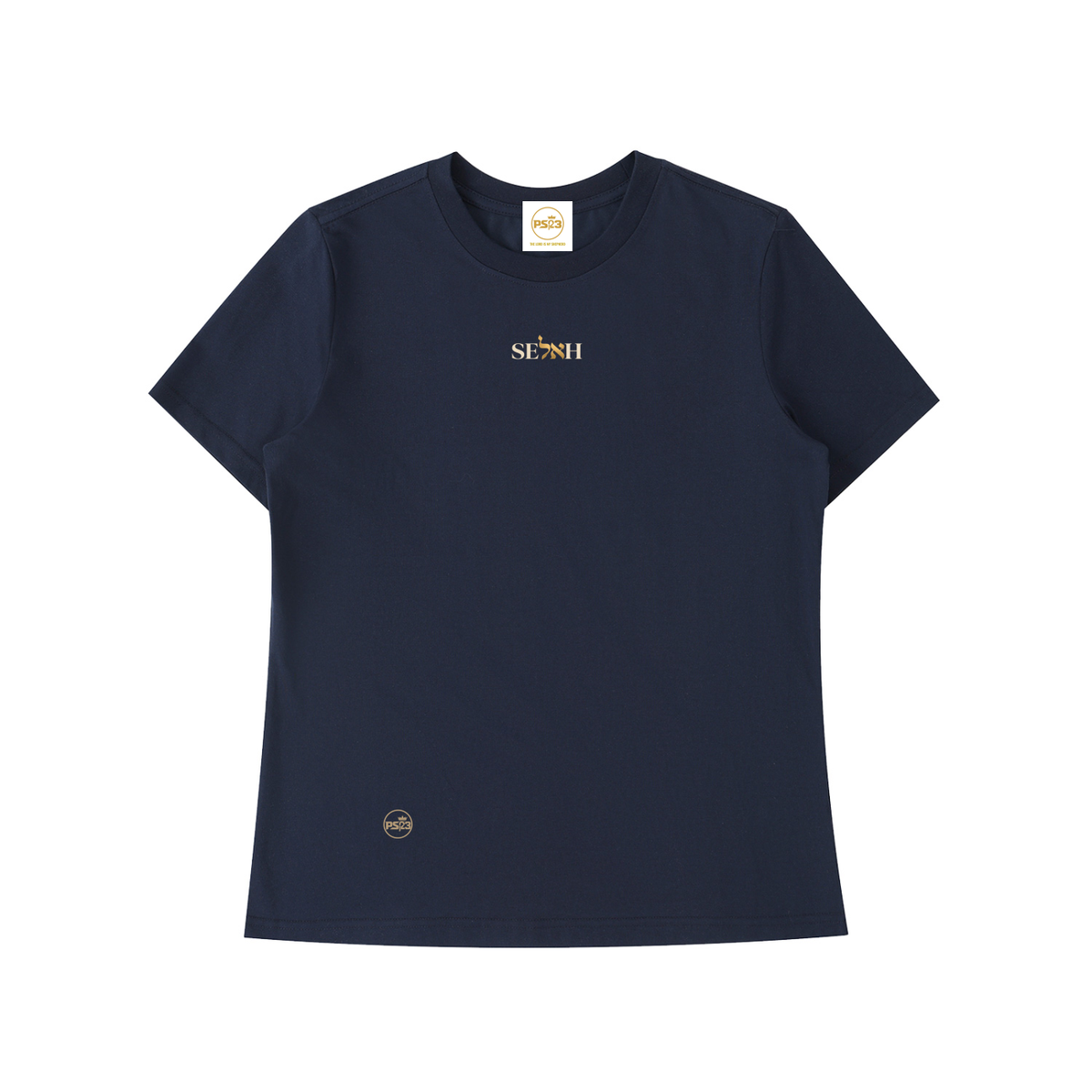PS23 Bilingual Concept Selah Women's Standard Shoulder T-Shirt