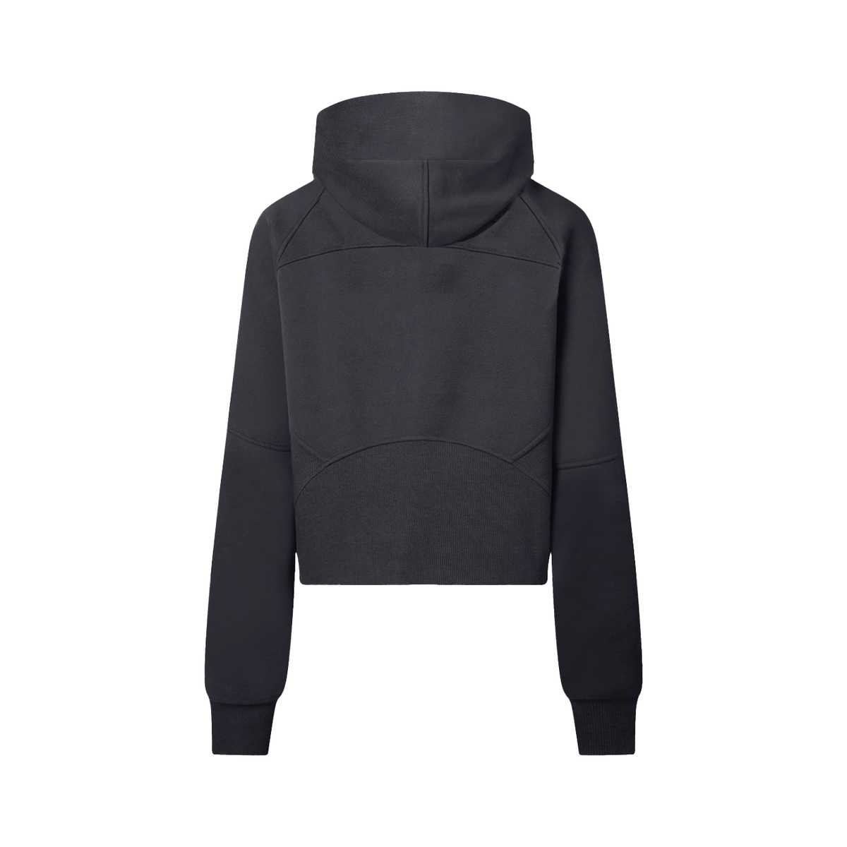 PS23 Hebrew Salvation Women’s Cropped Half-Zip Hoodie