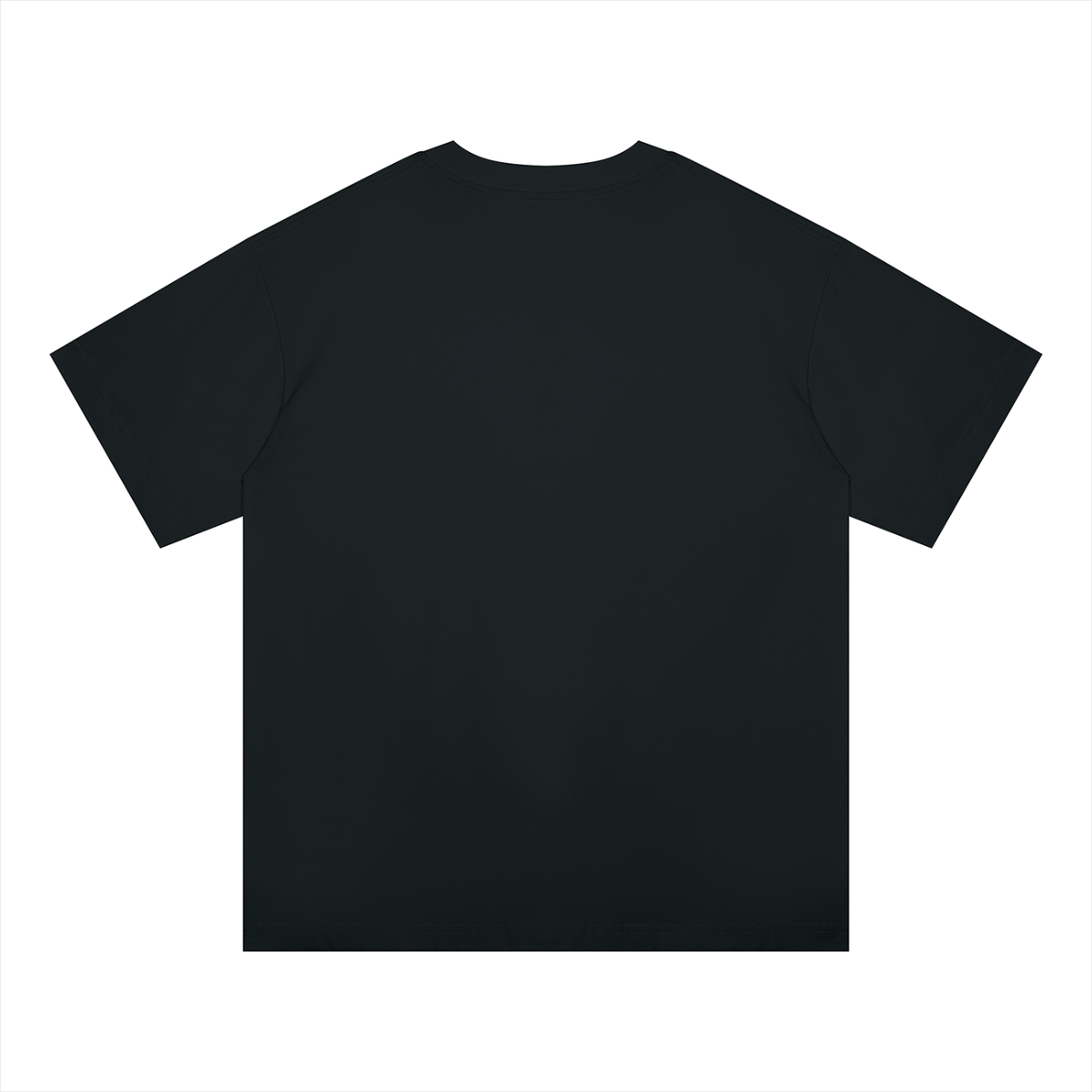 PS23 Hebrew God with us Unisex Oversized Drop Shoulder T-Shirt