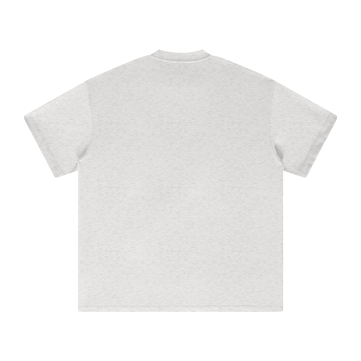 PS23 Embroidery Brokenstored Oversized Heavyweight T Shirt