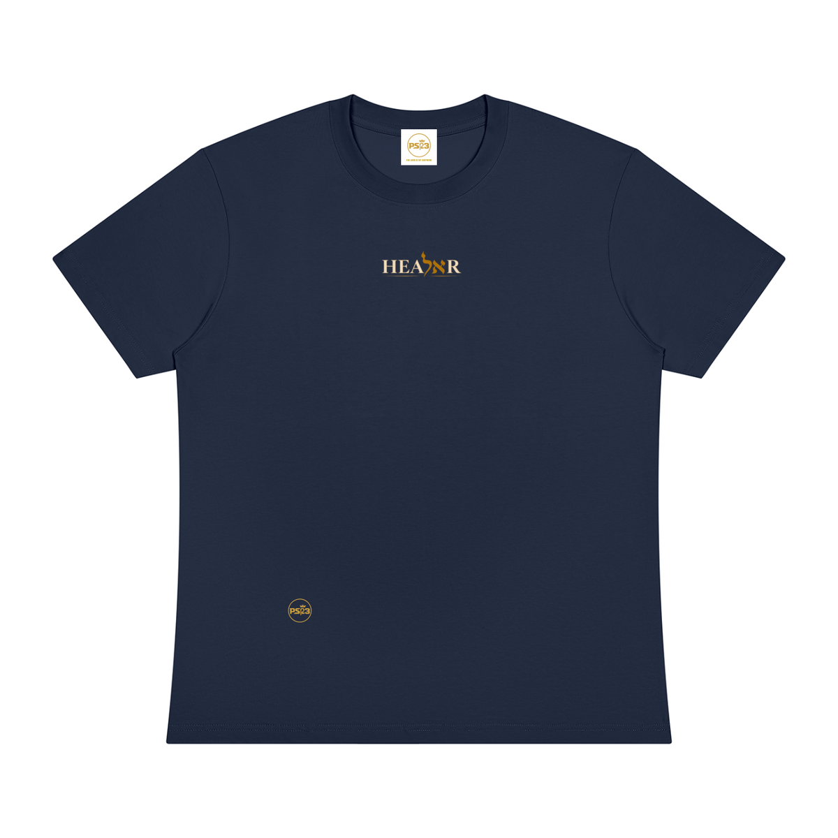 PS23 Bilingual Concept Healer Women’s Sorona Crewneck T-Shirt