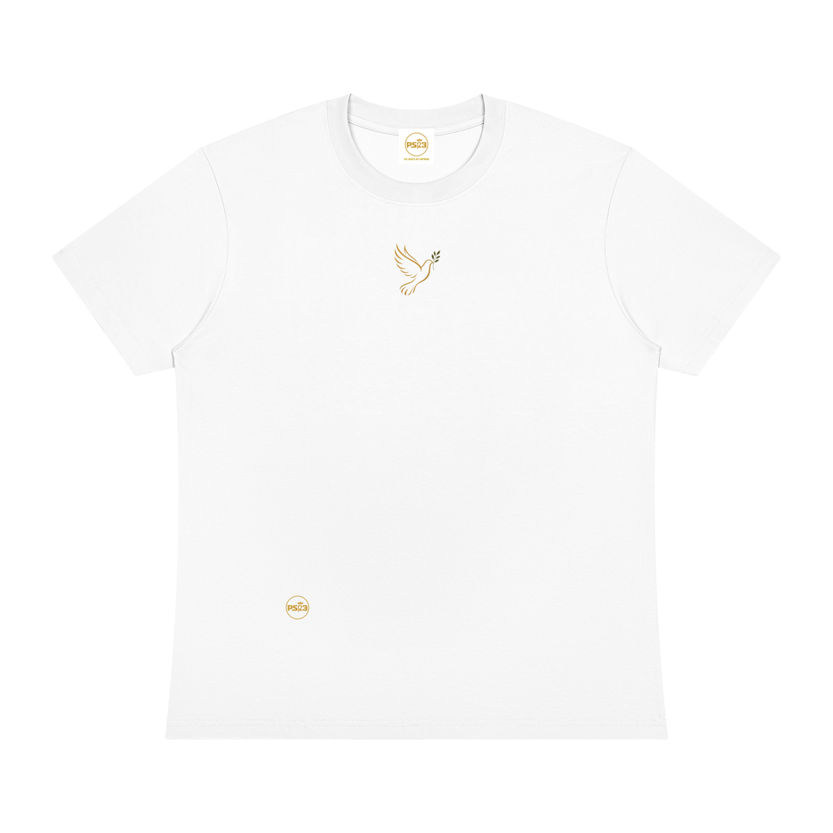 PS23 Dove Women's Sorona Crewneck T-Shirt