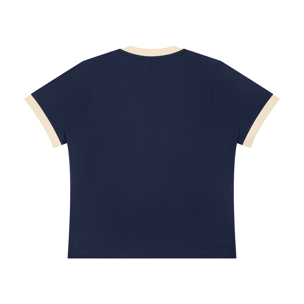 PS23 Rested Sheep Women's Sorona Ringer T-Shirt