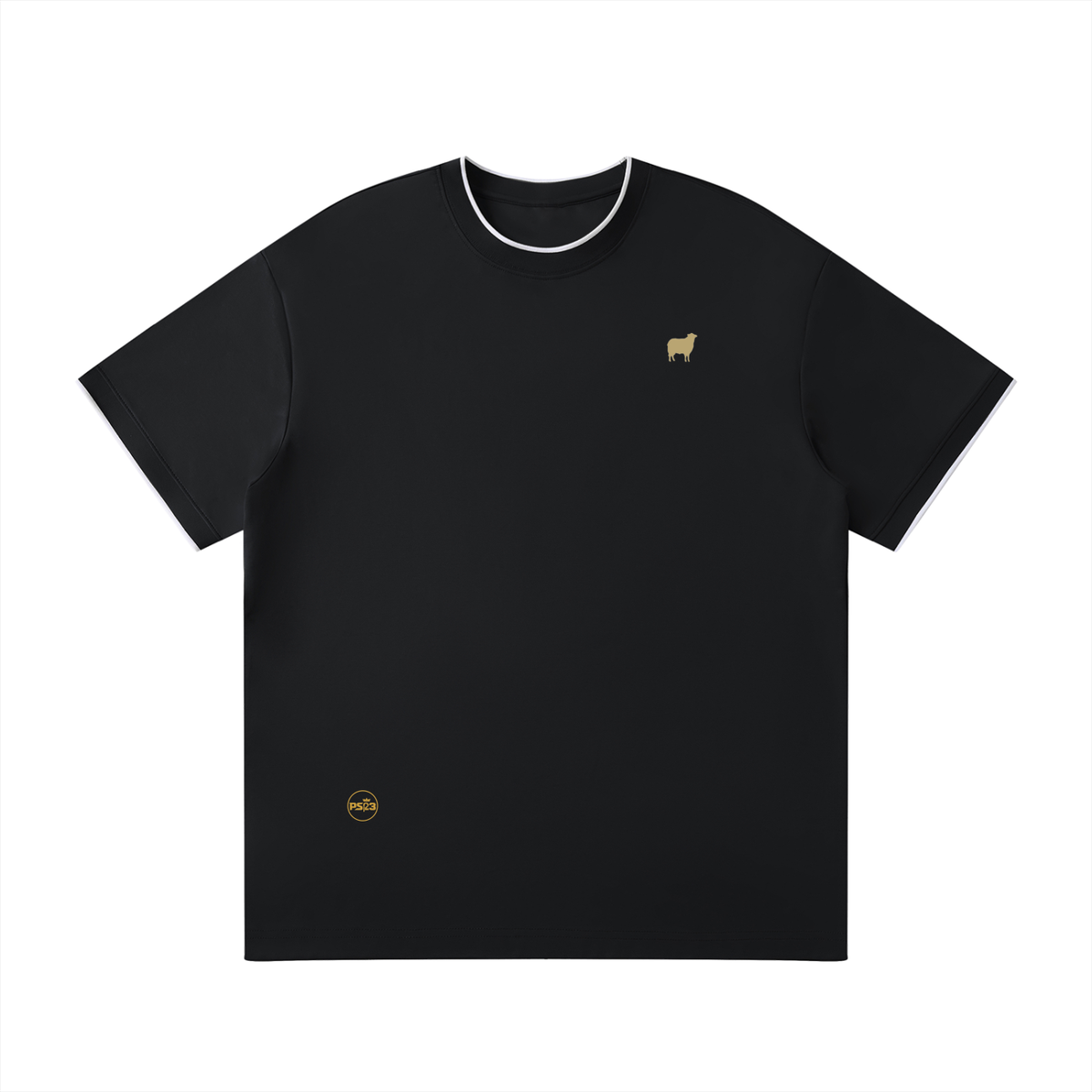PS23 Sheep Unisex Regular Fit Comfort T-Shirt