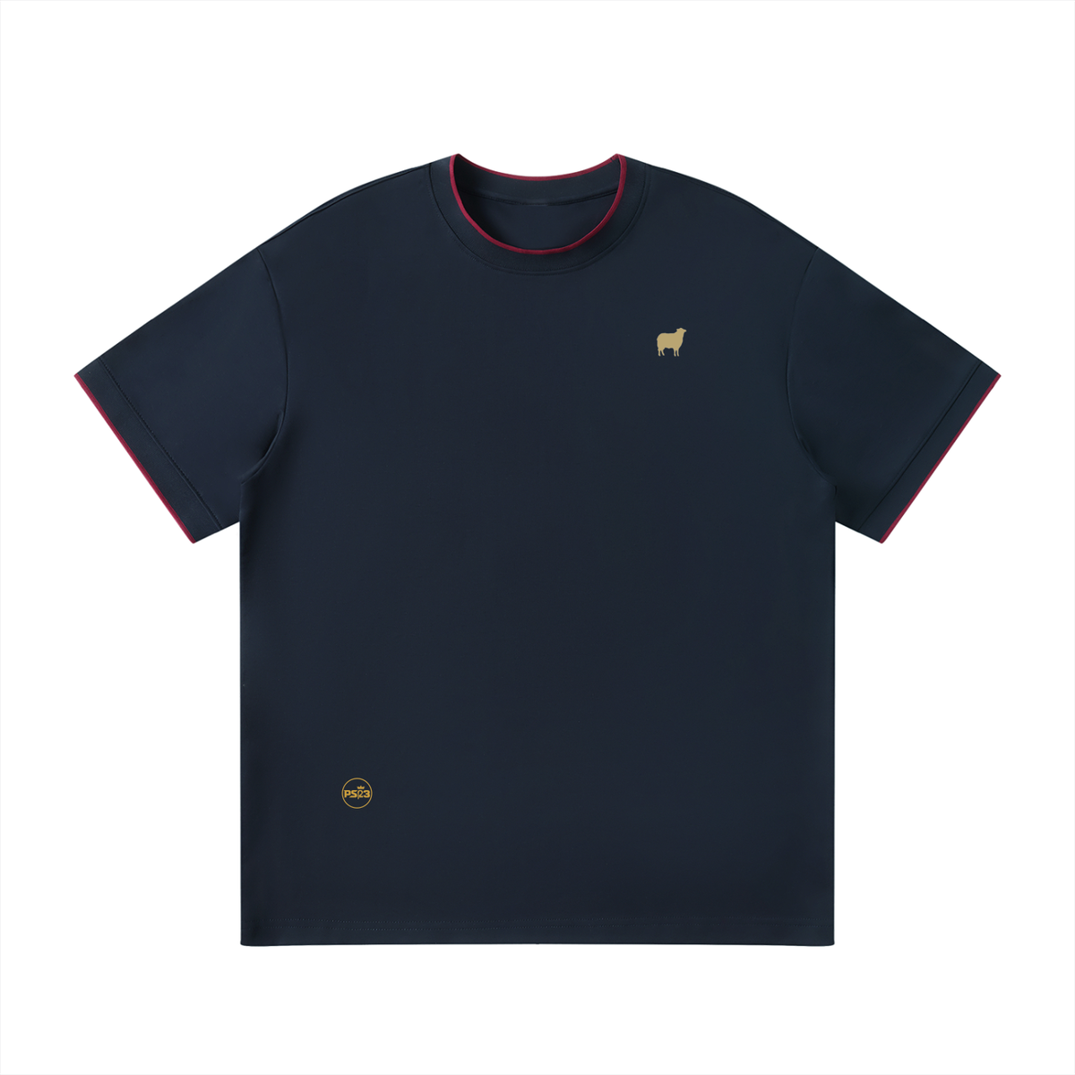 PS23 Sheep Unisex Regular Fit Comfort T-Shirt