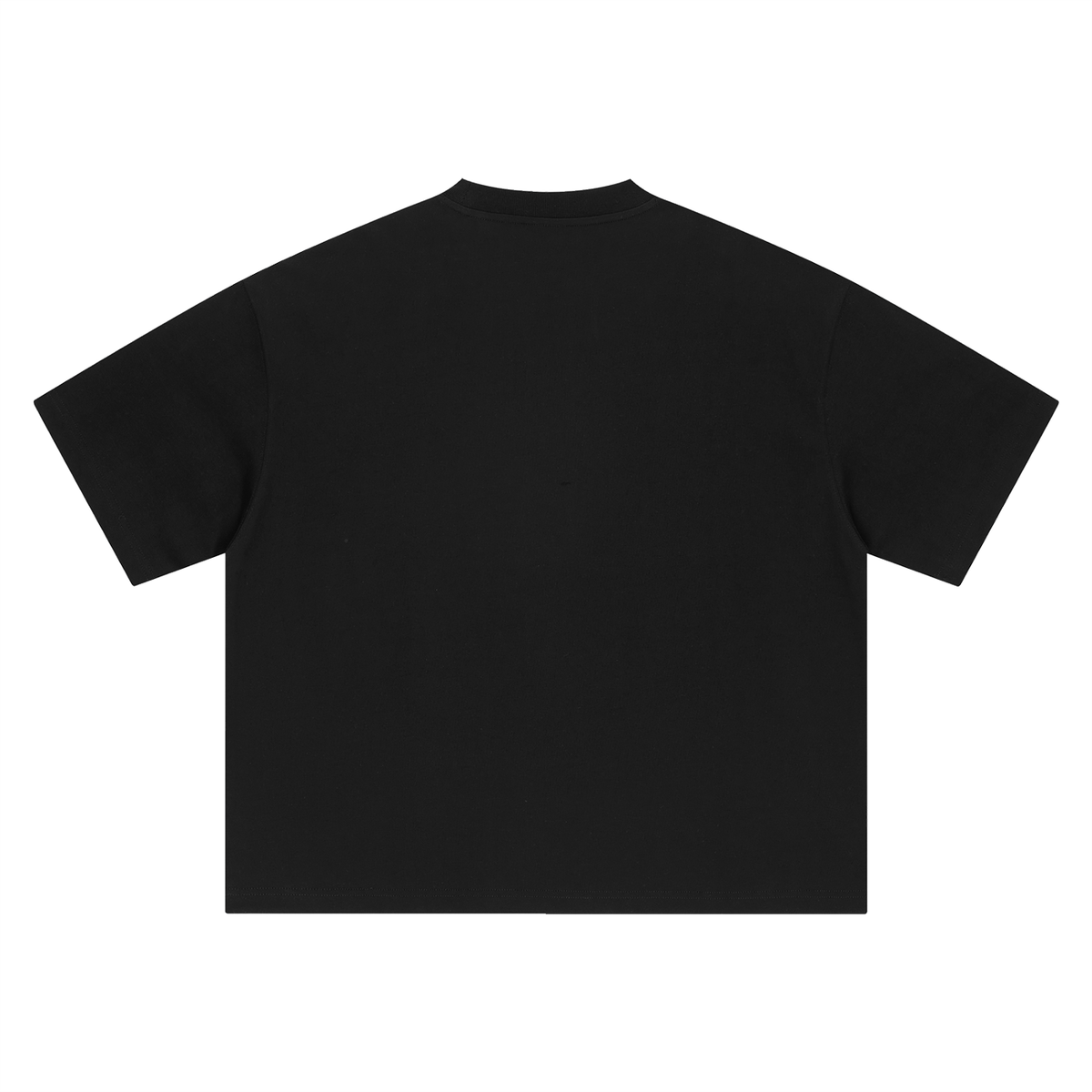 PS23 Bilingual Concept Atoned Heavyweight Boxy Oversized T-Shirt