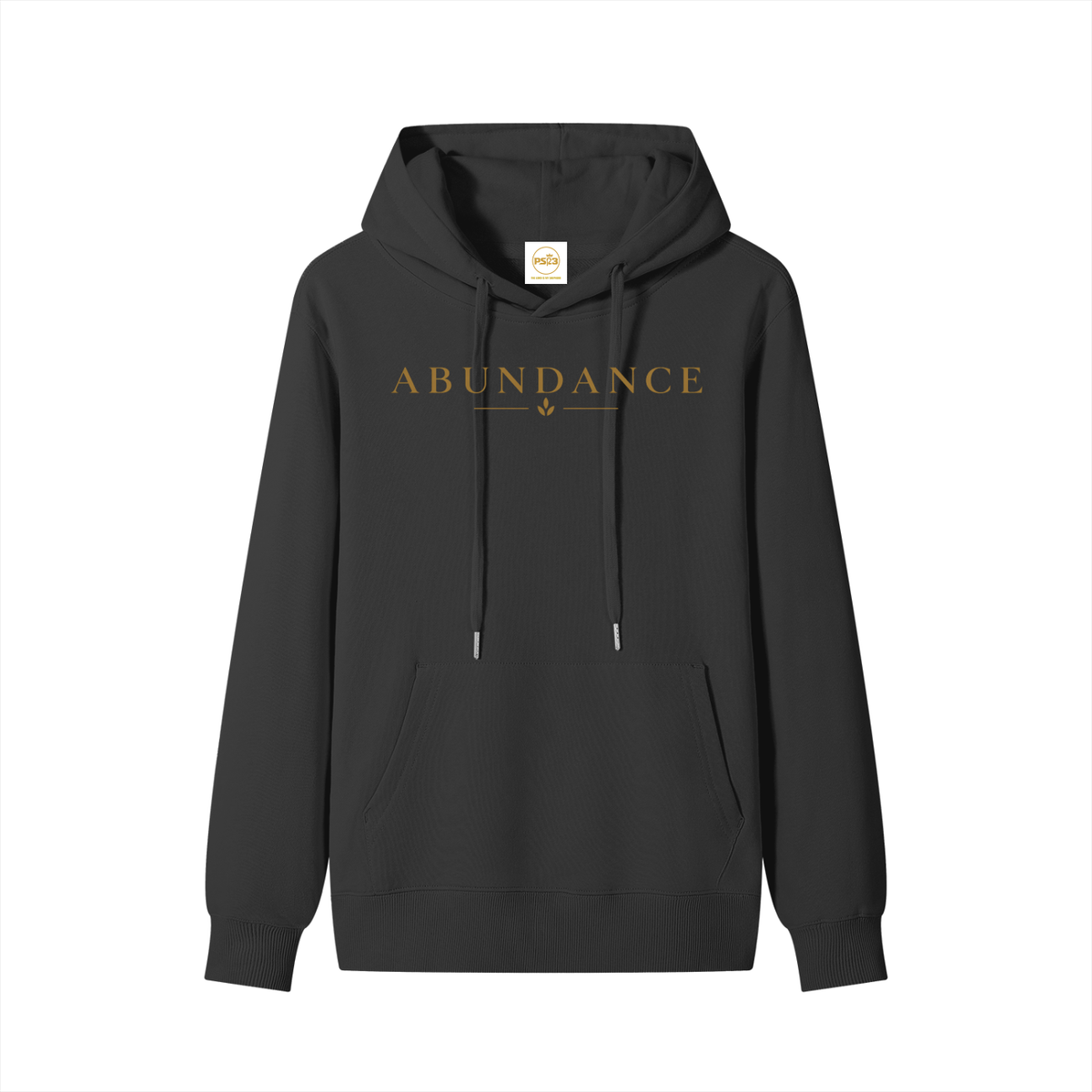 PS23 Abundance Women’s Cotton Hoodie
