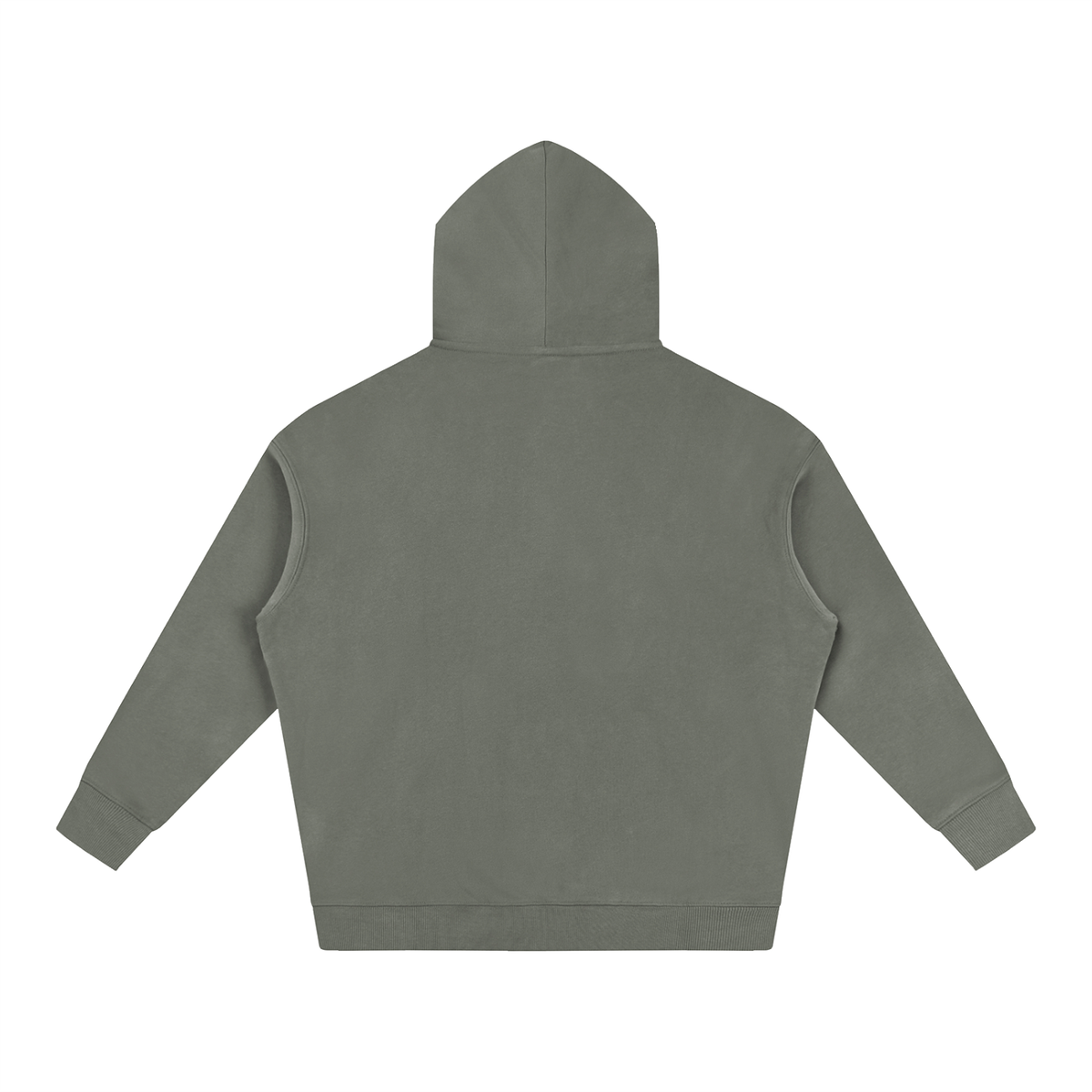 PS23 Bilingual Concept Atoned Oversize Fleeced Hoodie