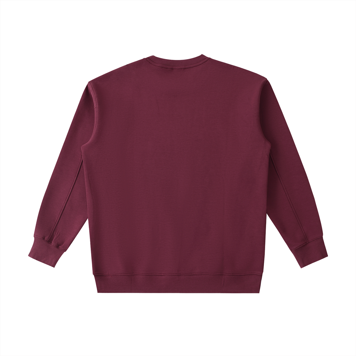 PS23 Embroidery My cup overflows Essential Heavyweight Crewneck Sweatshirt
