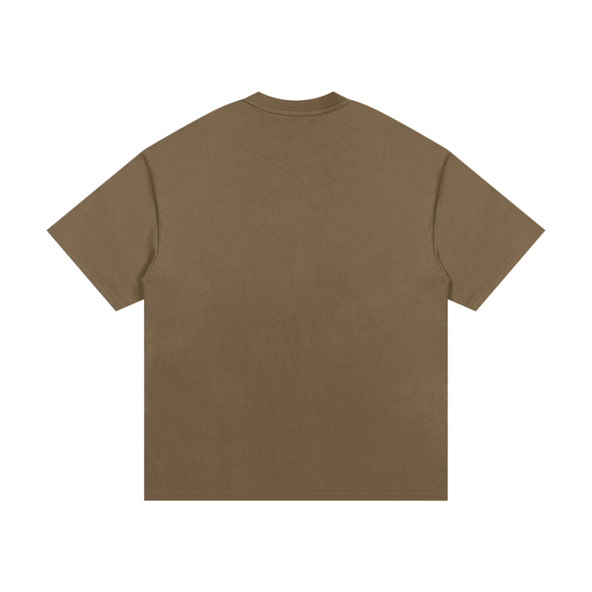 PS23 Embroidery Goodness and Loving kindness Heavyweight Cotton T-Shirt