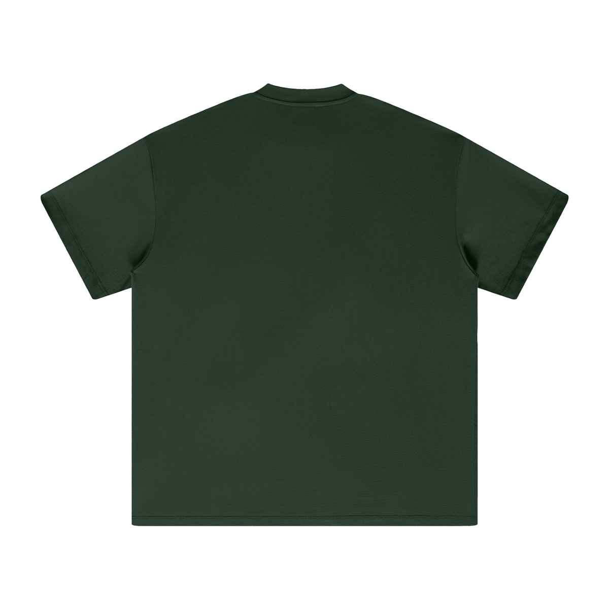PS23 Embroidery Brokenstored Oversized Heavyweight T Shirt