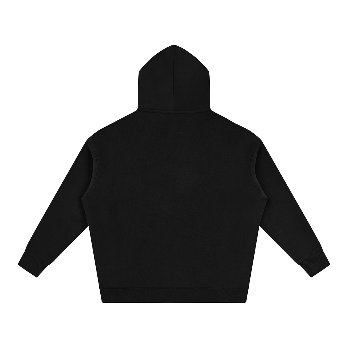 PS23 GOBEYOND Oversize Fleeced Hoodie