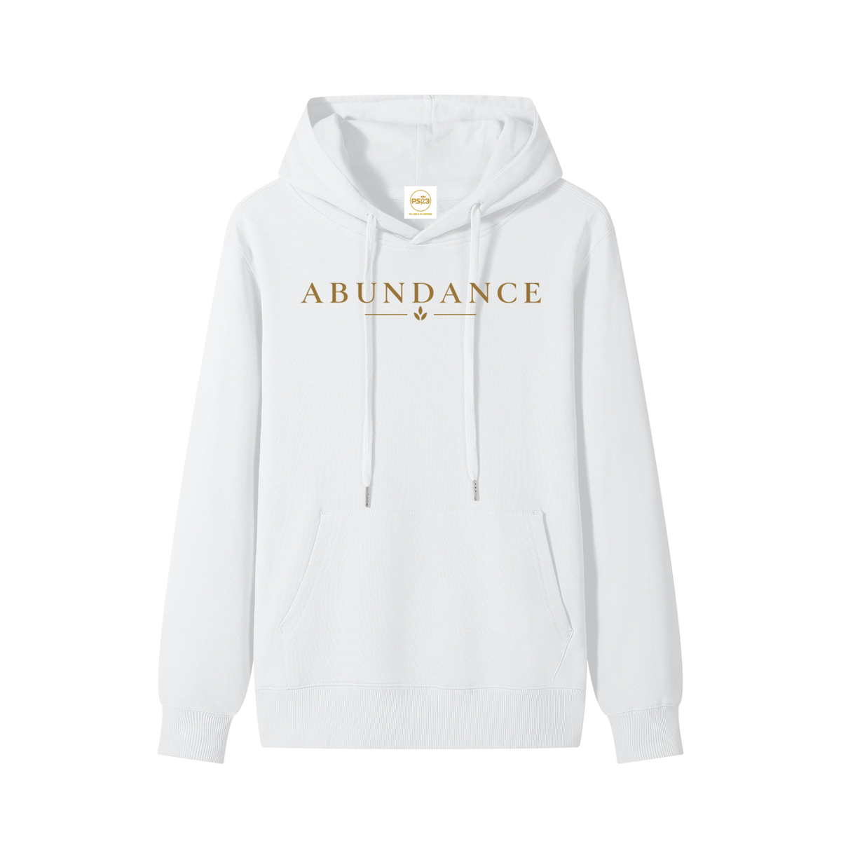 PS23 Abundance Women’s Cotton Hoodie