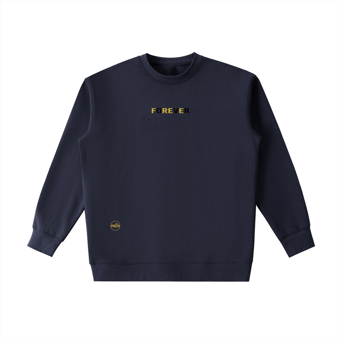 PS23 Forever Free Essential Heavyweight Crewneck Sweatshirt