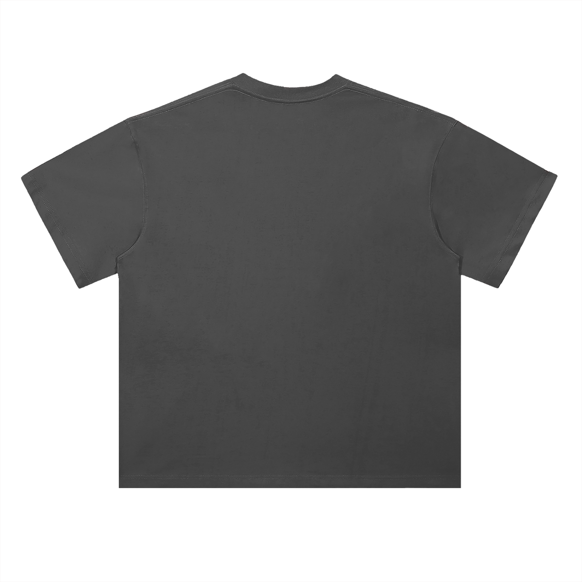 PS23 Brokenstored Gold Heavyweight Drop Shoulder Cotton T-Shirt