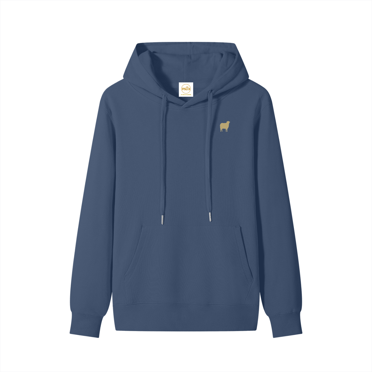 PS23 Sheep Women’s Cotton Hoodie